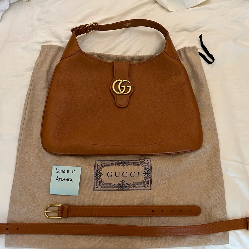 Gucci Large Aphrodite multi-way bag like new!